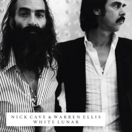 Nick Cave & Warren Ellis - White Lunar (2 CD)