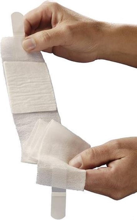 Heka Snelverband nr. 3 8 x 10cm steriel 1 Stuks