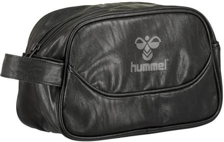Toilettas heren Hummel zwart
