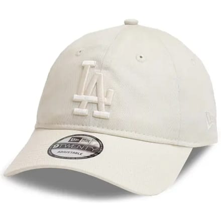 New Era Ess 9twenty Los Angeles Dodgers Pet Beige