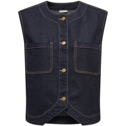 Jacqueline de Yong Ricky waistcoat