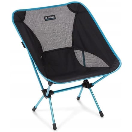 Helinox Helinox Chaise One Camping BK Chaise Noire [Occasion] noir