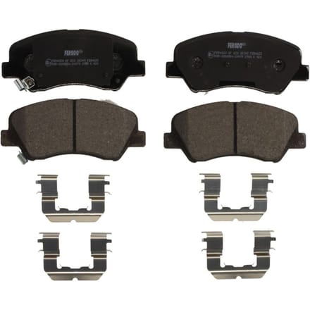 Remblokset FERODO FDB4623, voor