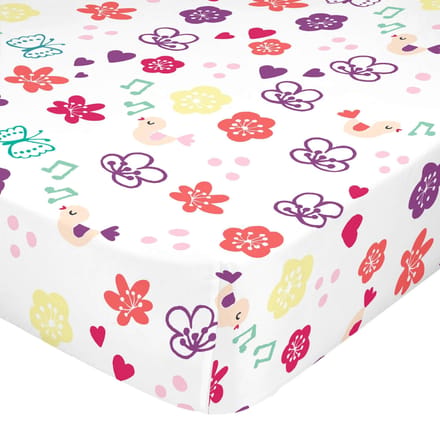 Hoeslaken Cherry Blossom | Moshi Moshi