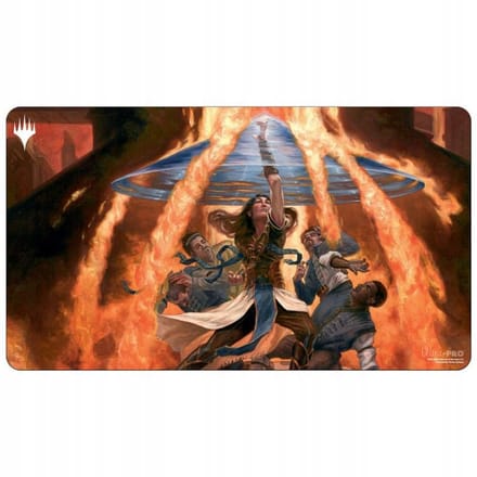 Ultra Pro MTG Commander Masters Speelmat Fierce Guardianship
