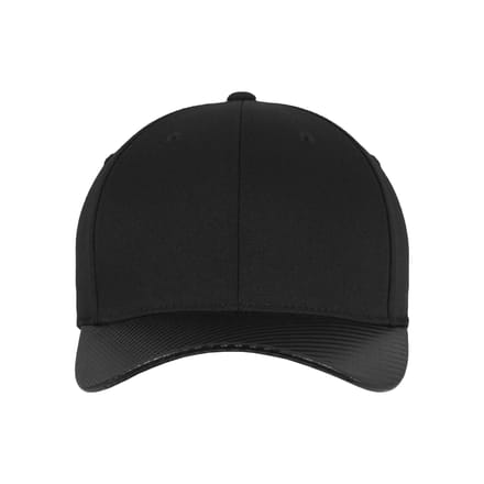 Flexfit - Carbon Snapback black/carbon one size Snapback Pet - Zwart