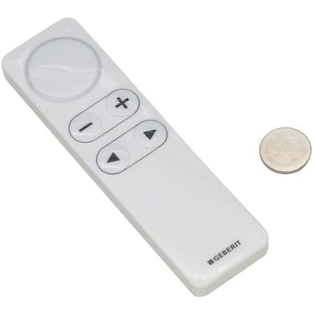 Geberit replacement remote control for Sela complete system 242.879.11.1