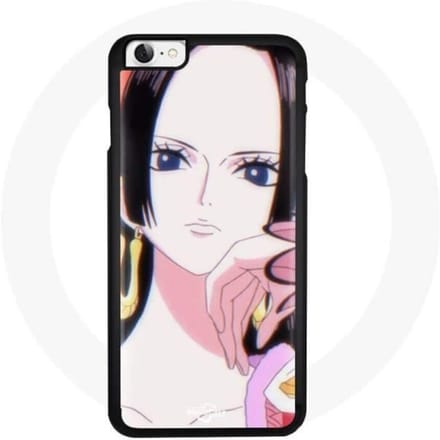 Iphone 7 hoesje Hancock One Piece Anime Manga