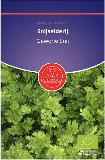 De Bolster Snijselderij Gewone Snij