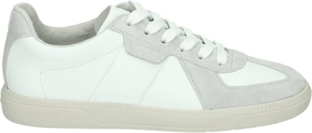 Kennel & Schmenger - 51 22740.551 - Lage sneakersDames sneakers - Kleur: Wit/beige - Maat: 38
