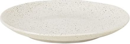 Broste Copenhagen - Ontbijtbord 'Nordic Vanilla' - Ø20cm
