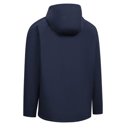 Trespass Waterdichte heren Carnish Jacket (Marine)