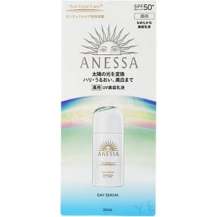 Shiseido - Anessa Sun Dual Care Day Serum SPF 50+ PA++++ 30ml