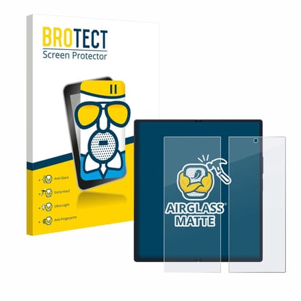 BROTECT - Screenprotector voor Samsung Galaxy Z Fold 7 (Inner display) - Folie Beschermfolie Beschermglas matte