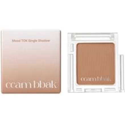 ccam bbak - Mood TOK Single Shadow Matte - 15 Colors #M09 Sand Dune