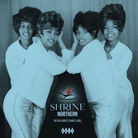 Shrine Northern: The 60s Rarest Dance Label - V/a (various Artists)