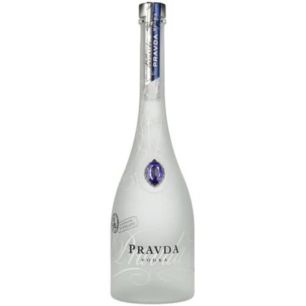 Pravda Vodka 40% Vol. 0,7l