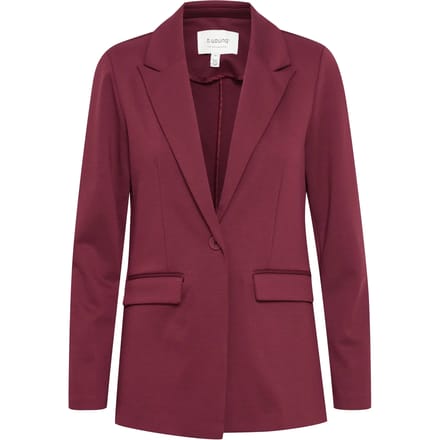 b.young - BYRIZETTA LONG BLAZER 2 - Dames - Blazers