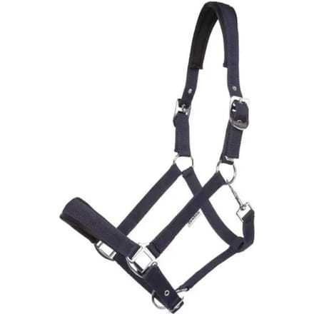 Halster voor paarden Kavalkade Perlon Classic-Simple