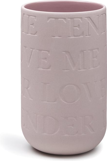 Love Song Vase H 22 cm