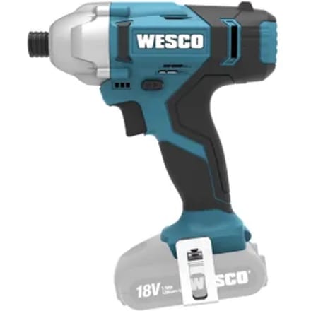 Wesco Slagschroevendraaier Ws2904.9 - 18v - (zonder Accu)