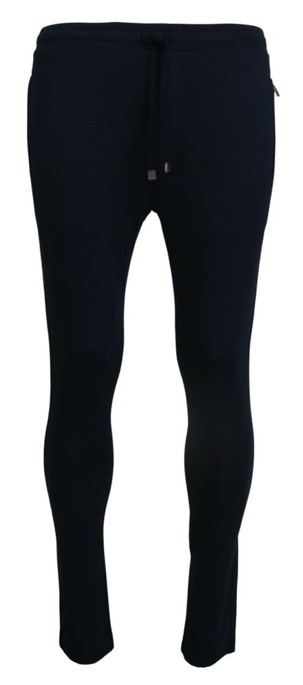 Joggers Casual Broek met Boord