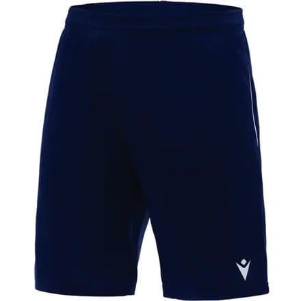 Macron Draco Hero Trainingsshort Heren - Marine | Maat: M