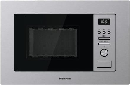 Inbouw Magnetron - Oven Combimagnetron - Snel Eten Bereiden - 15 Voorgeprogrammeerde Programma's - 38.8cm Hoog 59.5cm Breed - Roestvrij Staal