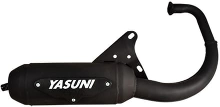 Pot d échappement Yasuni pour Scooter Italjet 50 Scoop Neuf