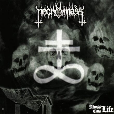 Necromass - Abyss Calls Life (CD)
