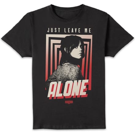 Beetlejuice Leave Me Alone Unisex T-Shirt - Black - M