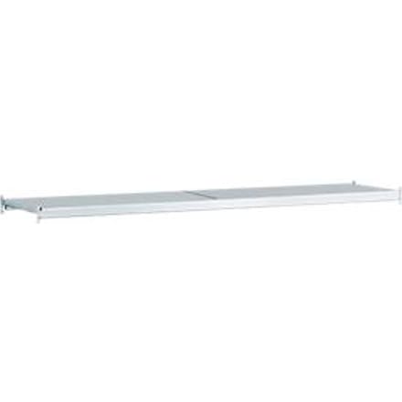 Staalbodem voor breedvakstelling WS 2000, gegalvaniseerd, B 1500 x D 500