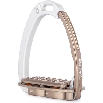 Veiligheidseindstukken voor paardrijden Tech Stirrups Venice Plus EVO