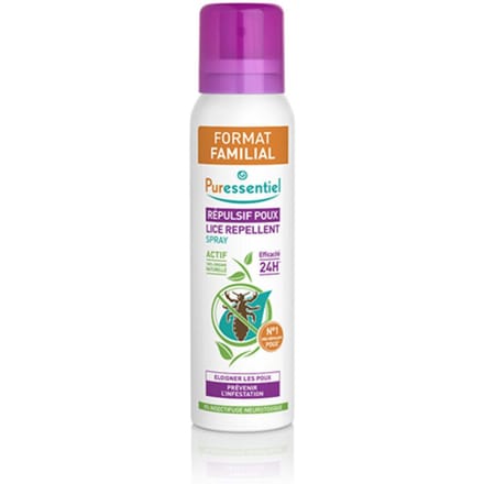 Puressentiel Anti-luizen Repel Spray 200ml