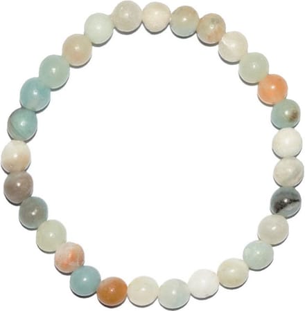 Amazoniet armband - Pure