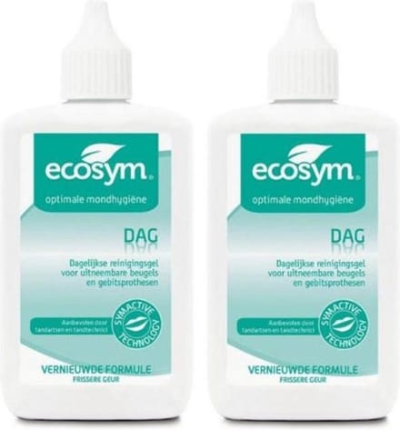 Ecosym Gel Dagbehandeling 2x100ml