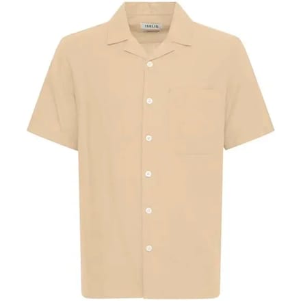 Shirt Solid Allan Cuba