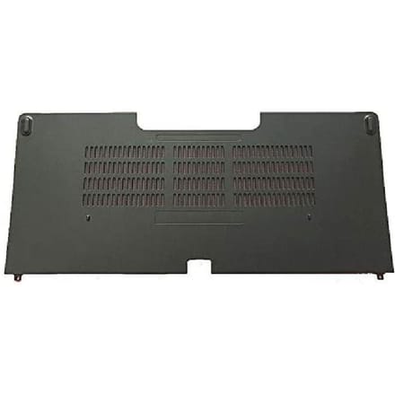 Boîtier inférieur de couvercle de porte de disque dur pour Dell Latitude E7450 0XY40T black