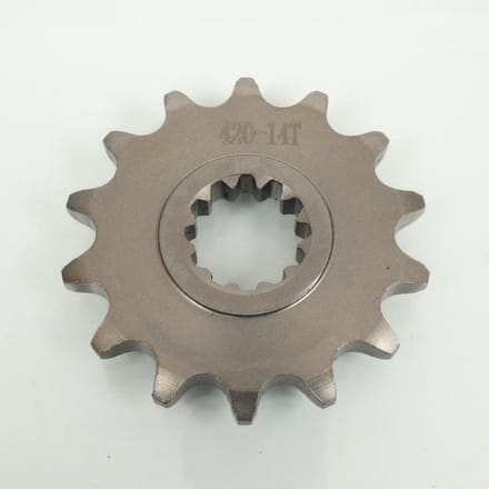 Pignon de sortie de boite P2R pour Deux Roues Generic Neuf
