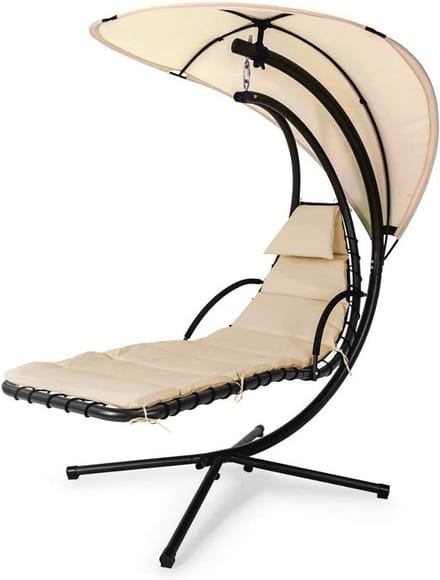 Hammock with sunroof - moon
