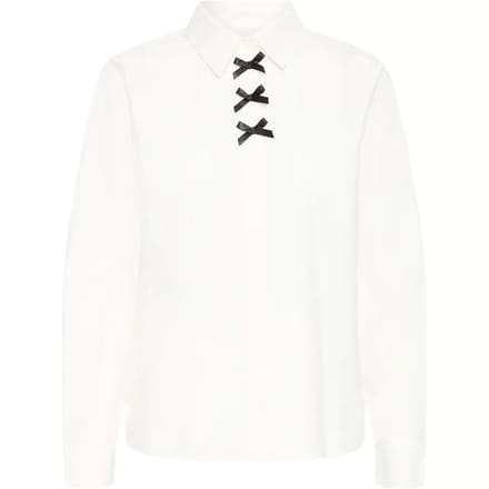 Damesblouse met lange mouwen Ichi Hannah