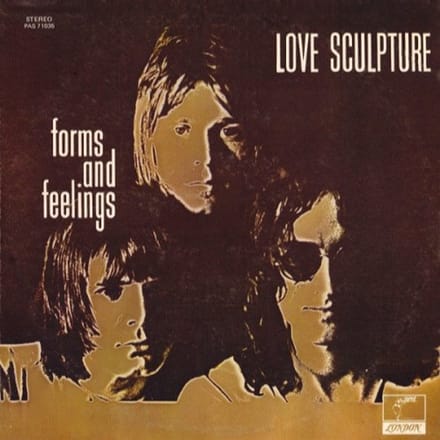 Forms And Feelings - Love Sculpture