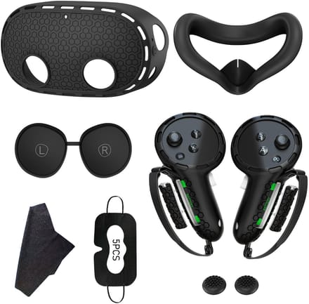 7-delige VR-accessoireset voor Meta Quest 3S