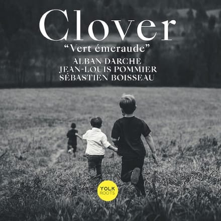 Clover - Vert Emeraude (LP)