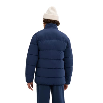 Ellesse Heren Nebulus gewatteerd jack (Marine)