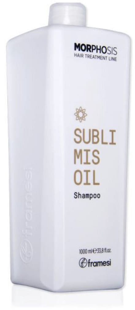 Framesi Morphosis Sublimis Oil Shampoo 1000ml