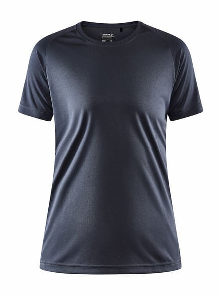 Craft CORE Unify Training Tee W 1909879 - Asphalt - M