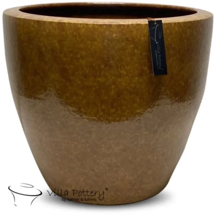 Bologna Geel Reactive 20x18 cm