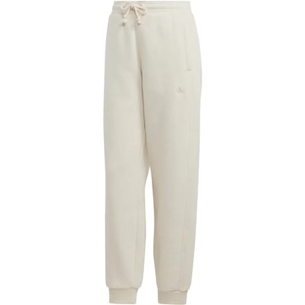 Dames joggingbroek van fleecemateriaal adidas All Szn