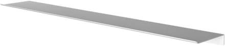 Hotbath &More Shelves - Planchet 80 Cm - Inclusief Bevestigingsrails - Mat Wit